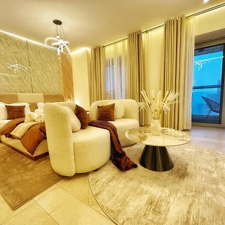 Appartement Life Above Clouds à Dubaï Extérieur photo