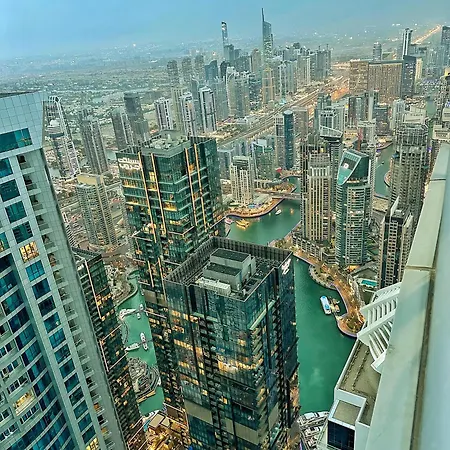 Appartement Life Above Clouds à Dubaï Extérieur photo
